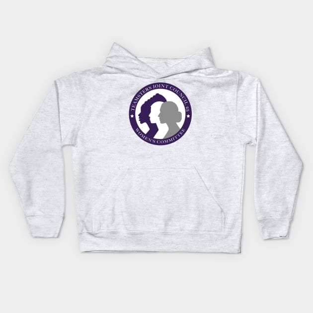 Joint Council 25 Women Kids Hoodie by jc25women